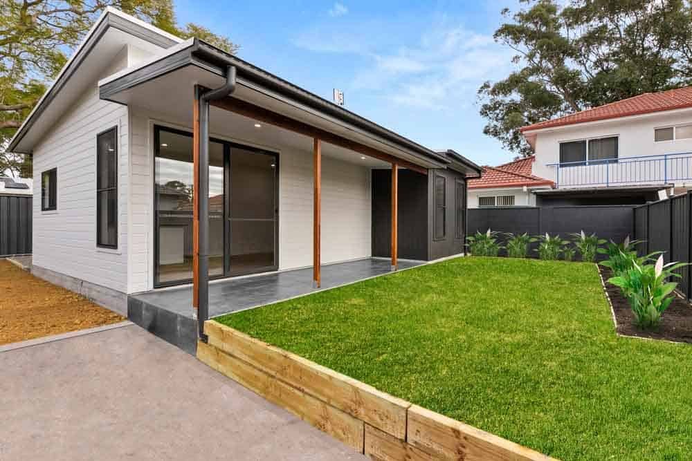 Granny Flat Six: Smartly Designed 1 Bedroom Flat in NSW